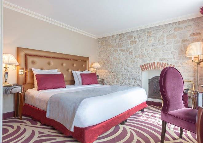 Hotel du beaumont