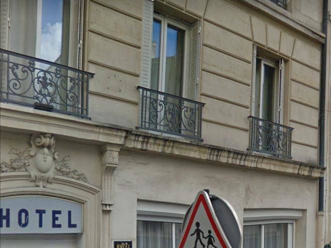 Hotel le surcouf