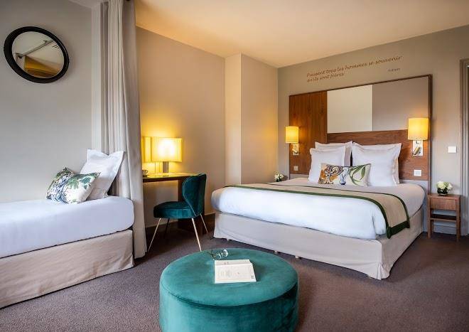 Hotel le tourville