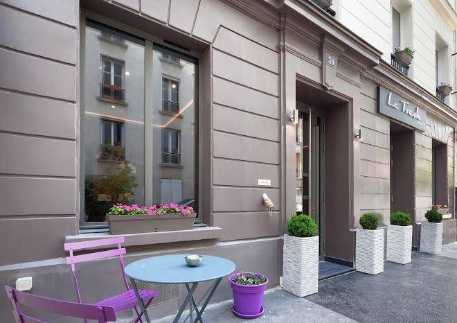 Hotel le trente