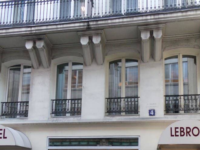 Hotel lebron