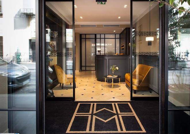 Hotel lenox montparnasse