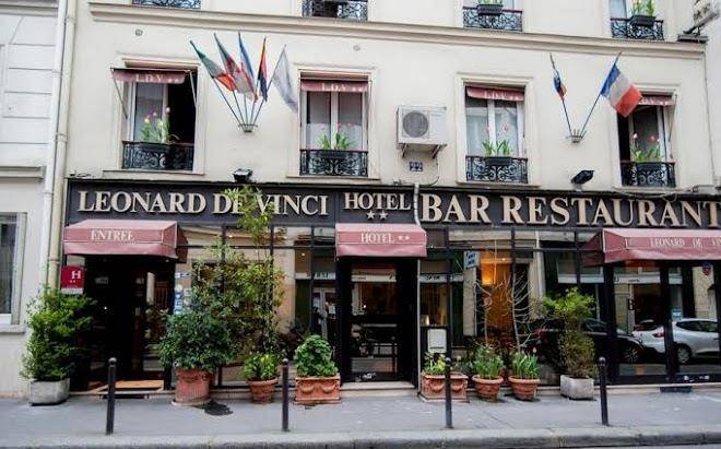 Hotel leonard de vinci