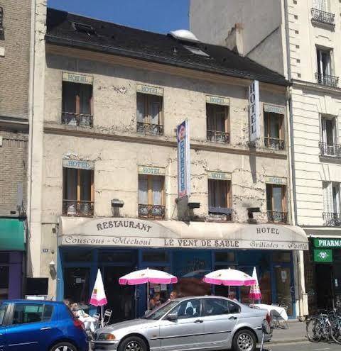 Hotel Leonard De Vinci 2 Image