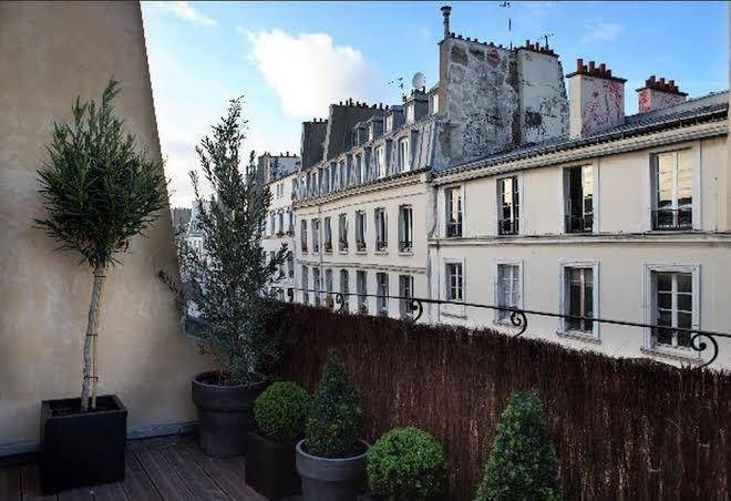 Hotel les theatres paris