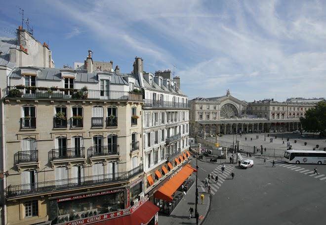 Hotel libertel gare de l'est francais