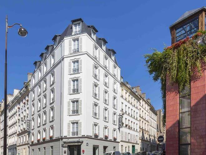 Hotel libertel montmartre opera