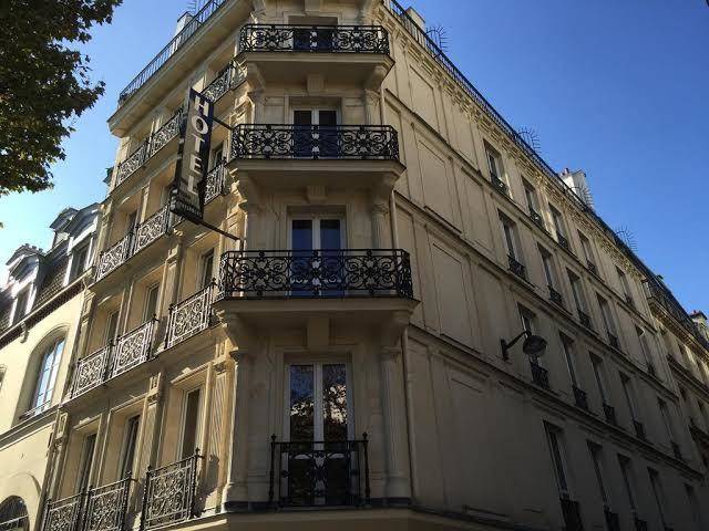 Hotel liege strasbourg