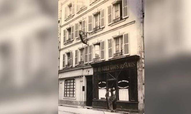 Hotel lilas blanc grenelle