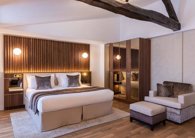 Hotel lord byron