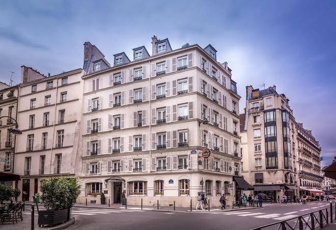 Hotel louis 2