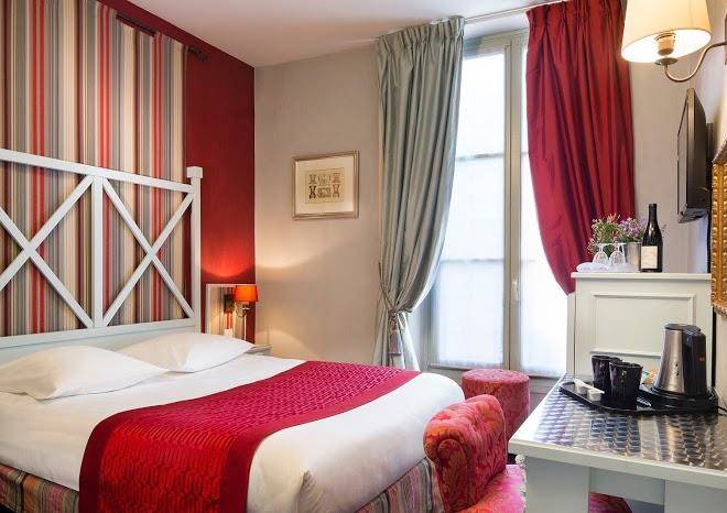 Hotel louvre bons enfants