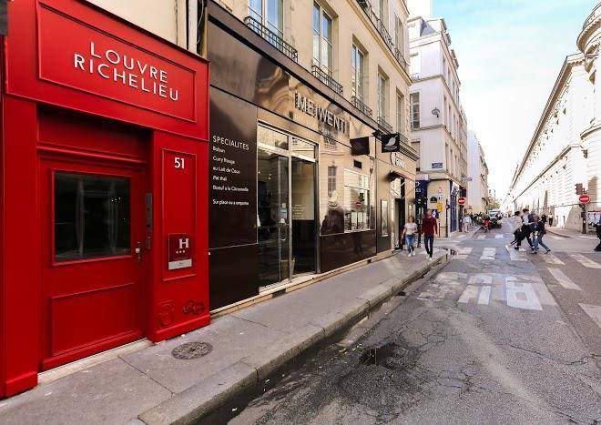 Hotel Louvre Richelieu Image