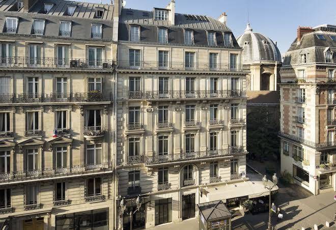 Hotel lumen paris louvre