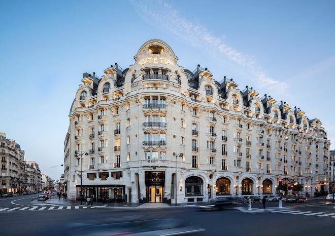 Hotel lutetia