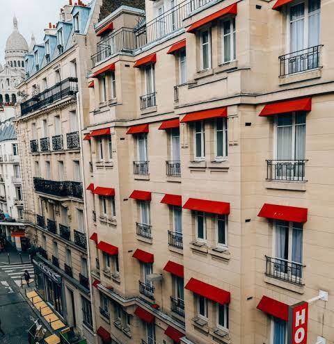 Hotel luxia