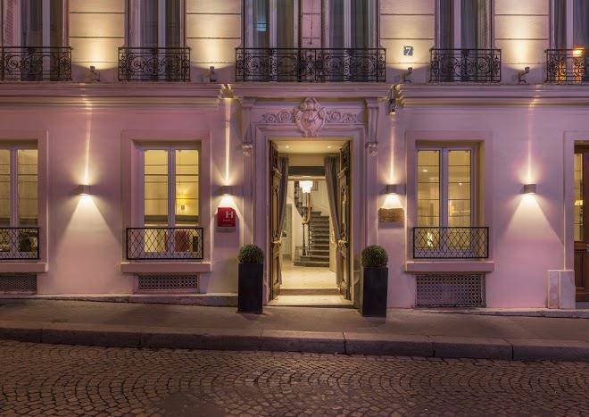 Hotel magda champs elysees