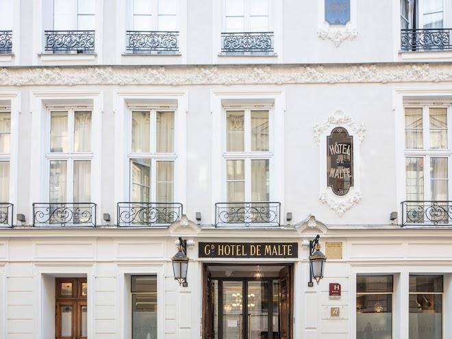 Hotel malte astotel