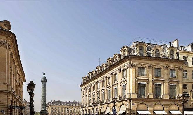 Hotel 4 etoiles mansart paris 1er esprit de france