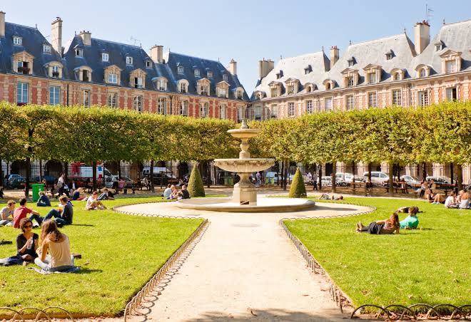 Hotel marais bastille
