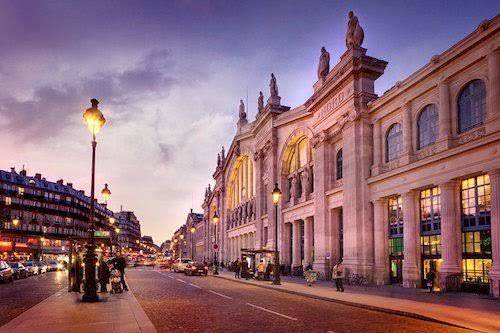 Hotel marciano gare du nord