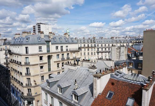 Boutique Hotel Mareuil Paris Image