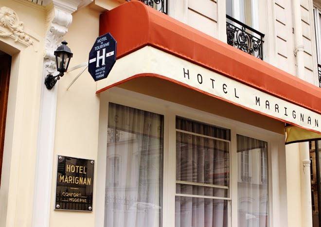 Hotel marignan