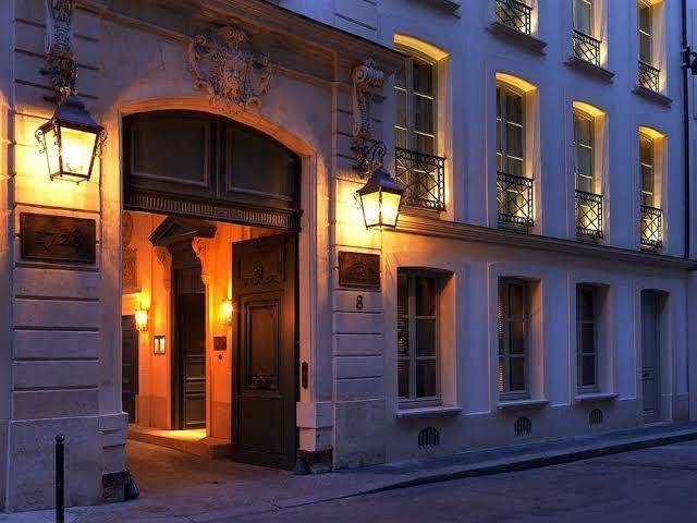 Hotel marquis faubourg saint honore