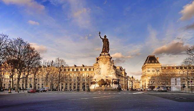 Hotel mary's republique