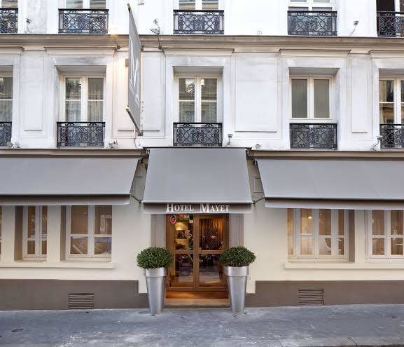 Hotel Mayet Image