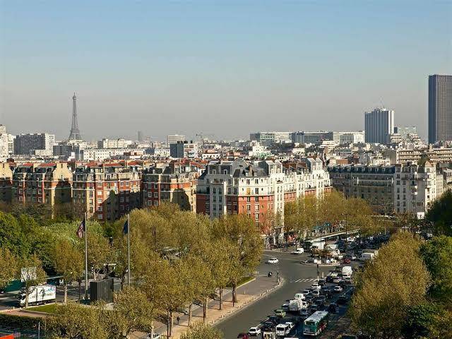 Hotel mercure paris 15 porte de versailles