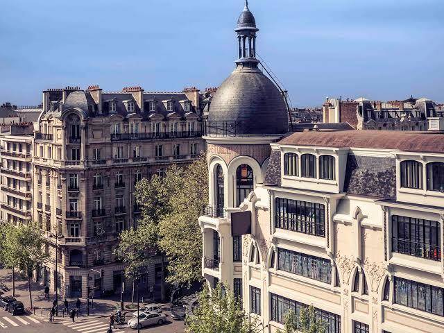 Hotel mercure paris arc de triomphe etoile