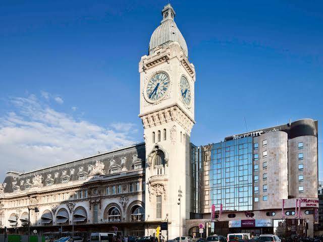 Hotel mercure paris gare de lyon tgv