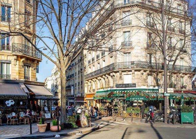 Hotel Mercure Paris Gare Montparnasse Image