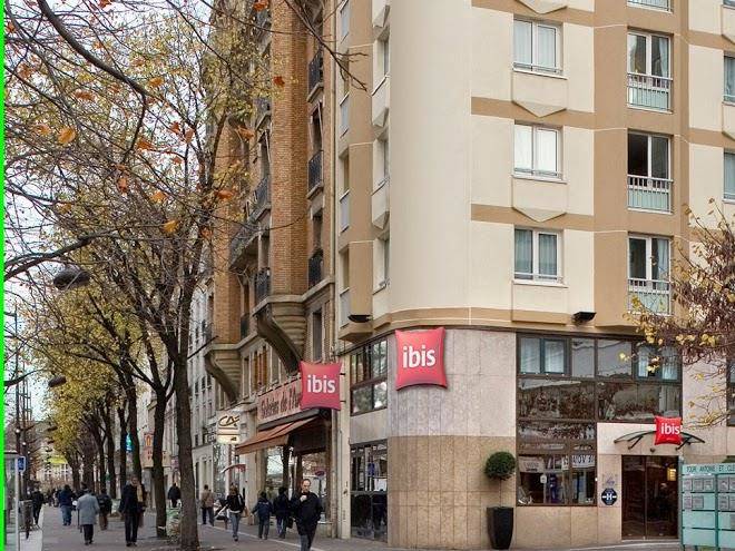 Hotel Ibis Paris Avenue D'italie 13eme Image