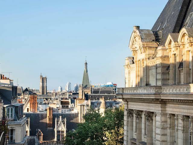 Hotel mercure paris la sorbonne