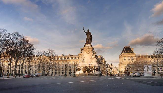 Hotel Meslay Republique Image