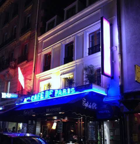 Hotel metropolitain