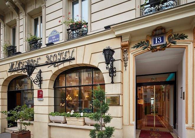 Hotel minerve