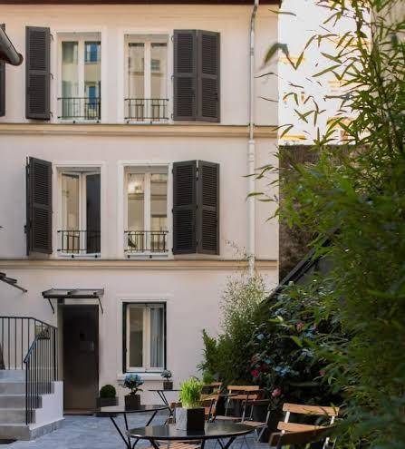 Hotel Mirabeau Eiffel Paris Image