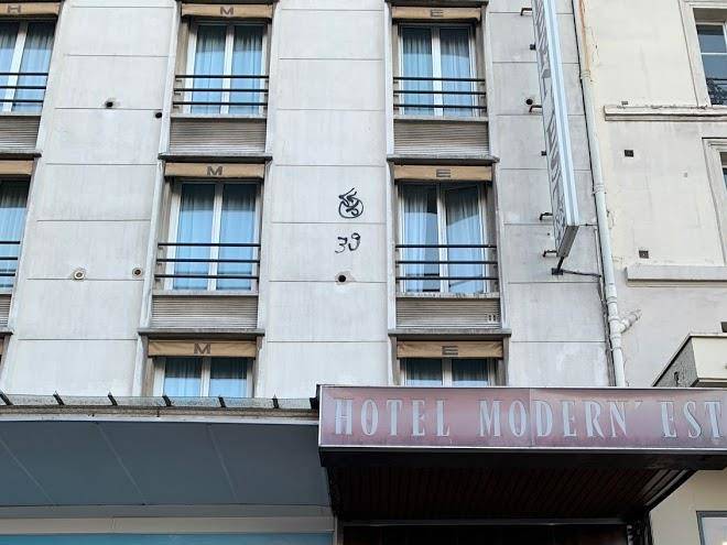 Modern'est hotel