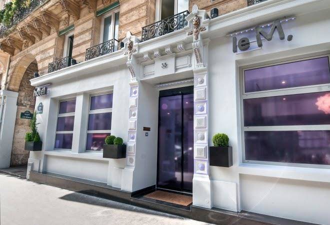 Hotel moderne saint germain