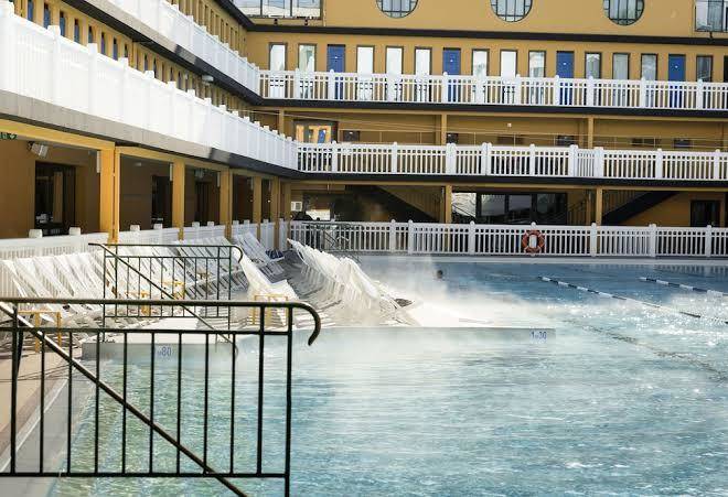 Molitor Hotel & Spa Paris Mgallery Collection Image