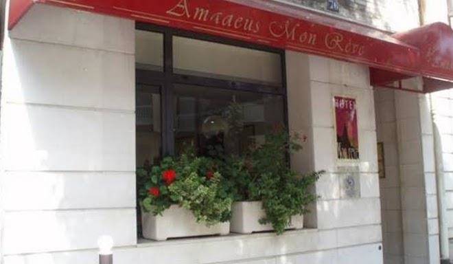 Hotel mon reve amadeus