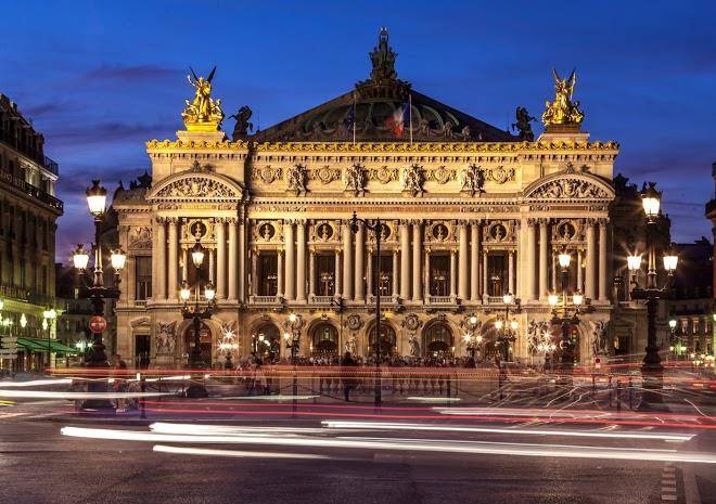 Hotel mondial paris