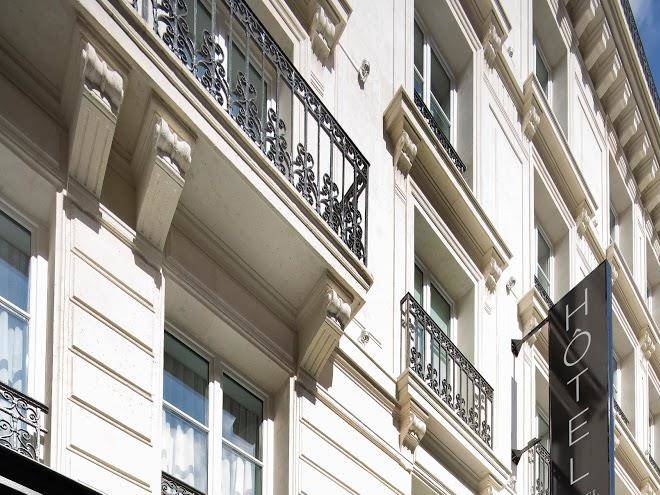 Hotel monge
