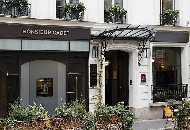 Hotel Monsieur Cadet Image