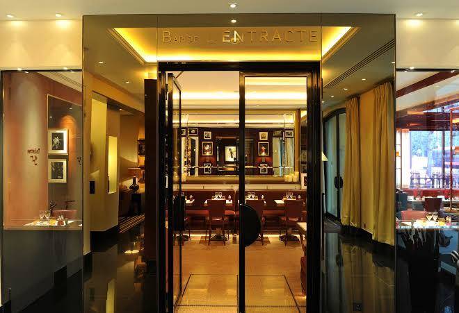 Hotel montaigne