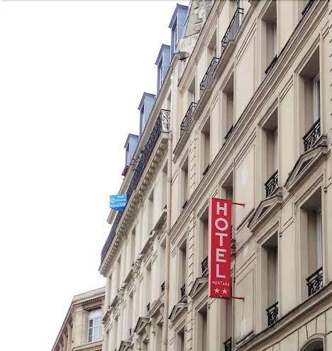 Hotel montana