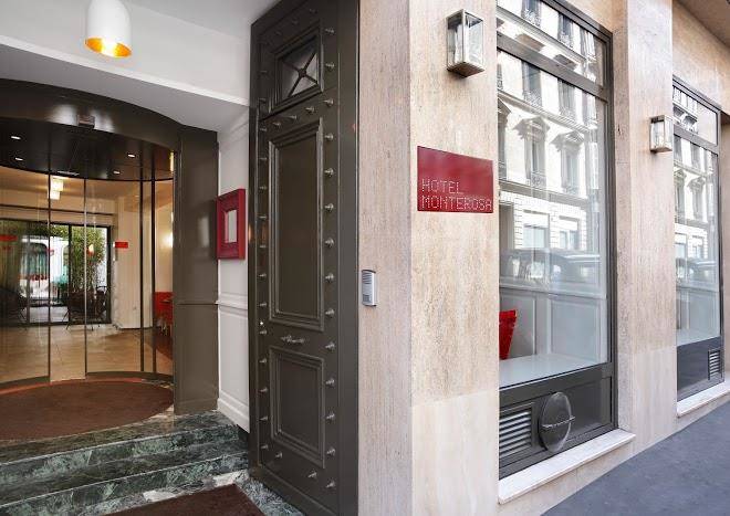 Hotel Monterosa Astotel Image